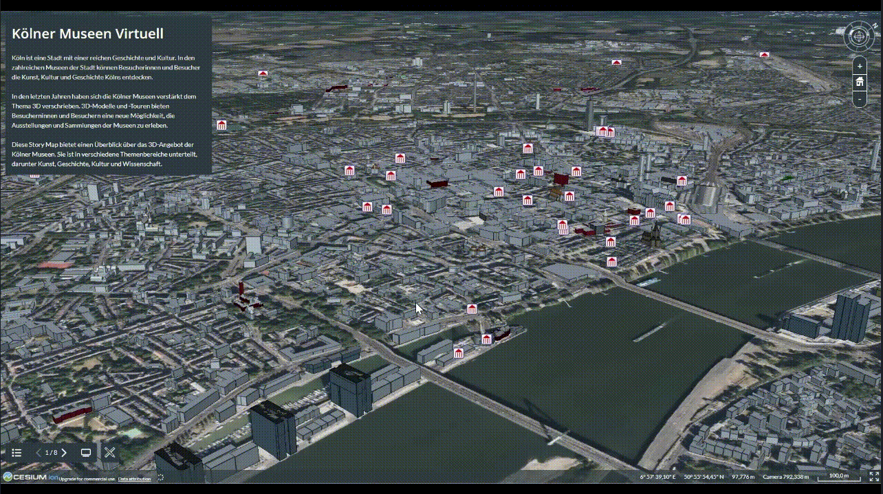 Digital Heritage Lab - Storymap