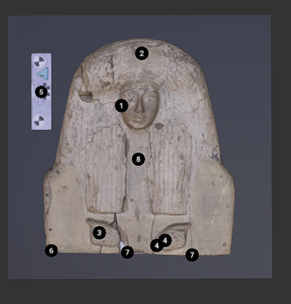 Kompakkt.de: Publishing of 3D Heritage Assets