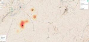 Leaflet WebGIS for Archaeological Data (Malazgirt Project)