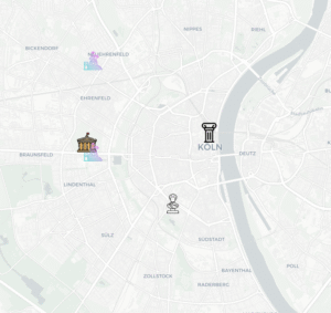 Digital Heritage LAB 3D GIS