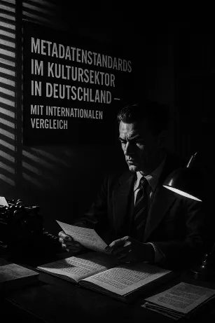 Metadatenstandards im Kultursektor in Deutschland mit internationalem Vergleich